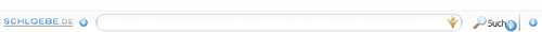 SCHLOEBE.DE Toolbar SCHLOEBE.DE Toolbar