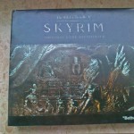 Skyrim O.S.T. signed by Jeremy Soule