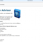 PC Health Advisor Oli :|