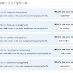Plugin Admin