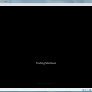 virtualbox-02 Windows 7 startet...