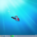 Der Windows 7-Desktop