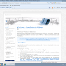 windows7-betrieb-05 Internet Explorer 8 in Aktion