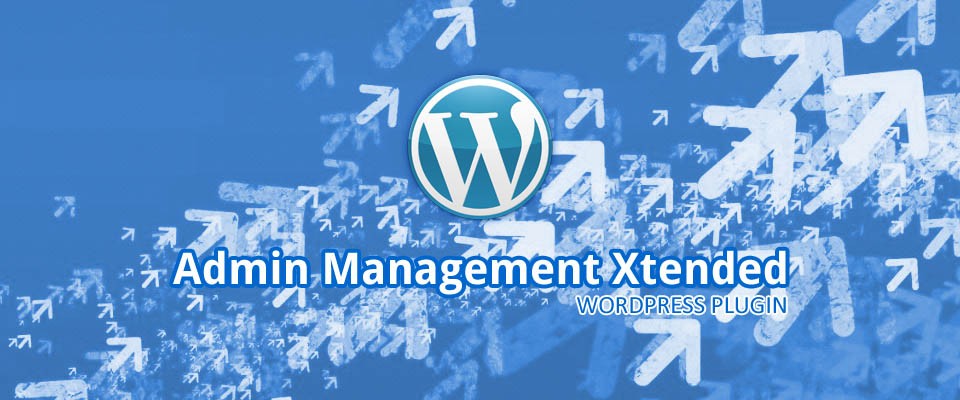 Admin Management Xtended