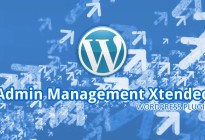 Admin Management Xtended