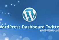 WordPress Dashboard Tweeter