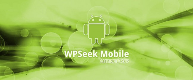 WPSeek Mobile